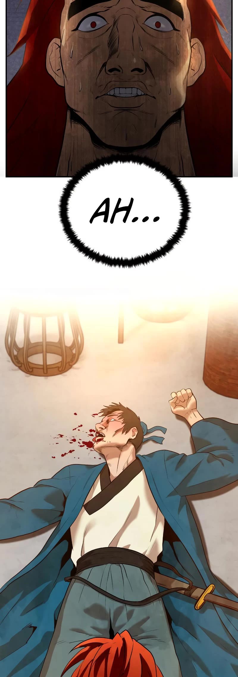 Embodiment of the Assassin in the Murim World Chapter 7 page 64 - Chapter 7