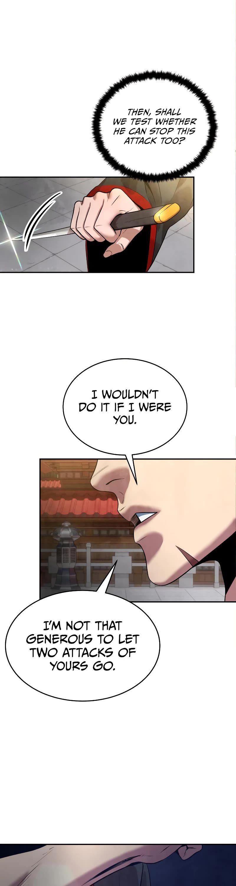 Embodiment of the Assassin in the Murim World Chapter 7 page 7 - Chapter 7
