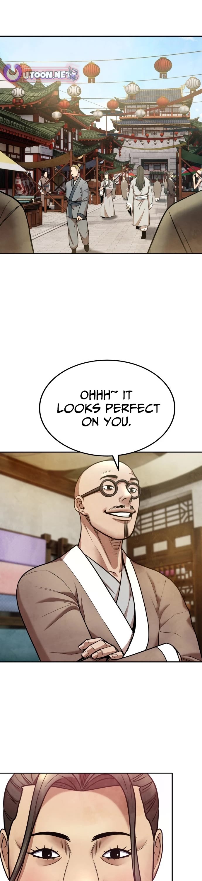 Embodiment of the Assassin in the Murim World Chapter 70 page 1 - Chapter 70