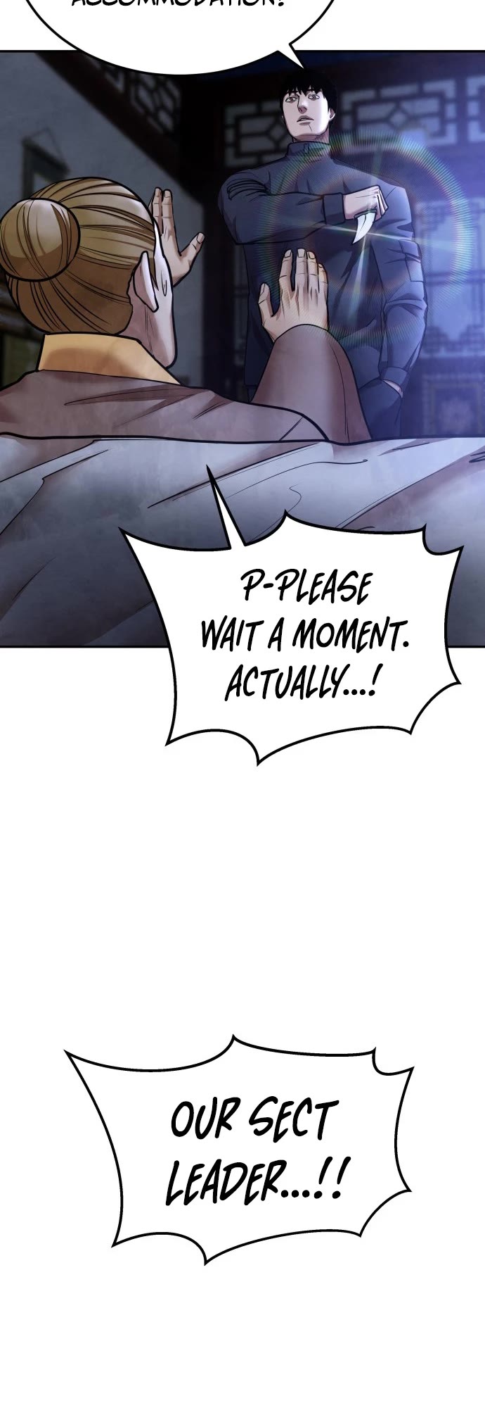 Embodiment of the Assassin in the Murim World Chapter 70 page 19 - Chapter 70