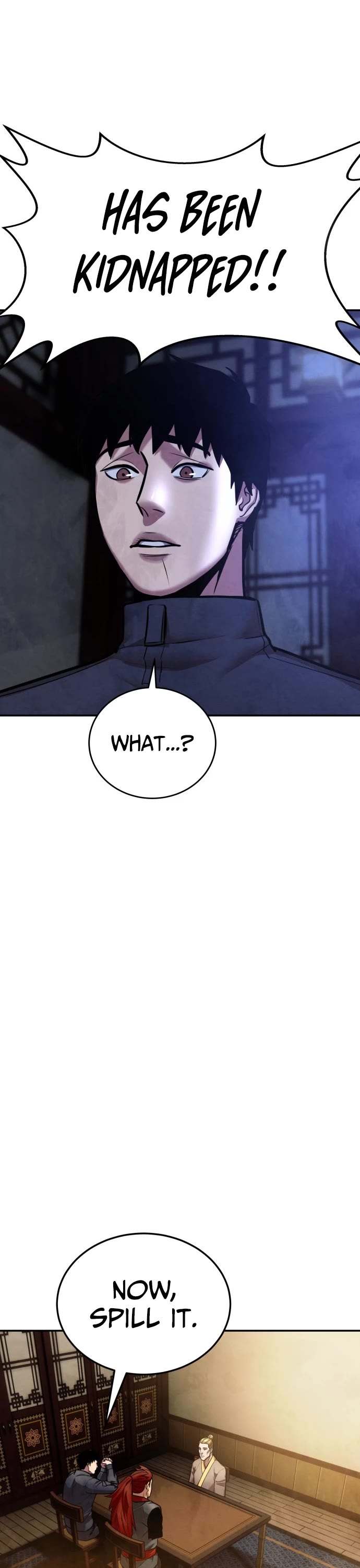 Embodiment of the Assassin in the Murim World Chapter 70 page 20 - Chapter 70