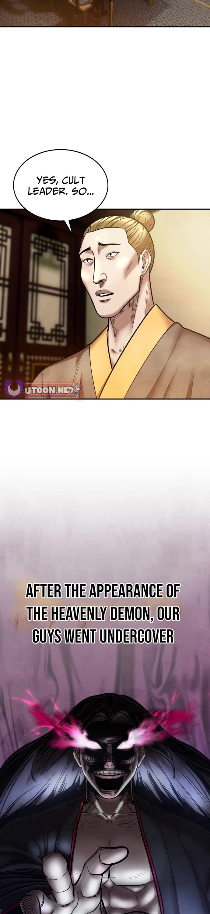 Embodiment of the Assassin in the Murim World Chapter 70 page 21 - Chapter 70