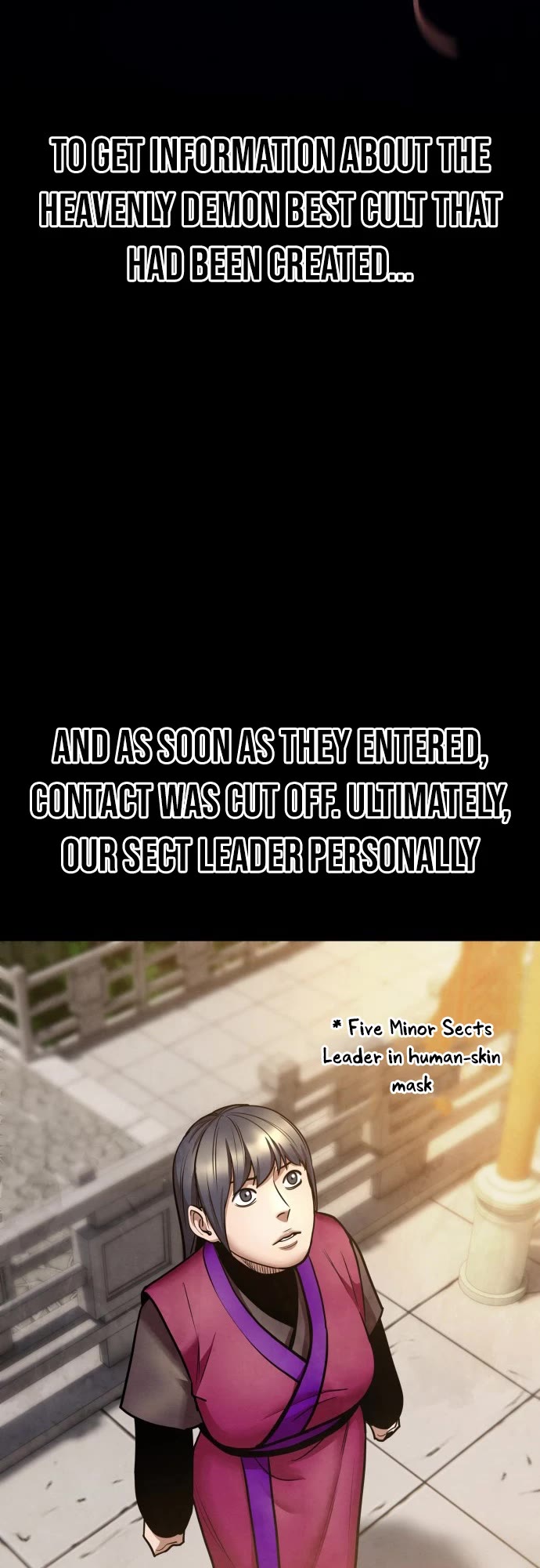 Embodiment of the Assassin in the Murim World Chapter 70 page 23 - Chapter 70