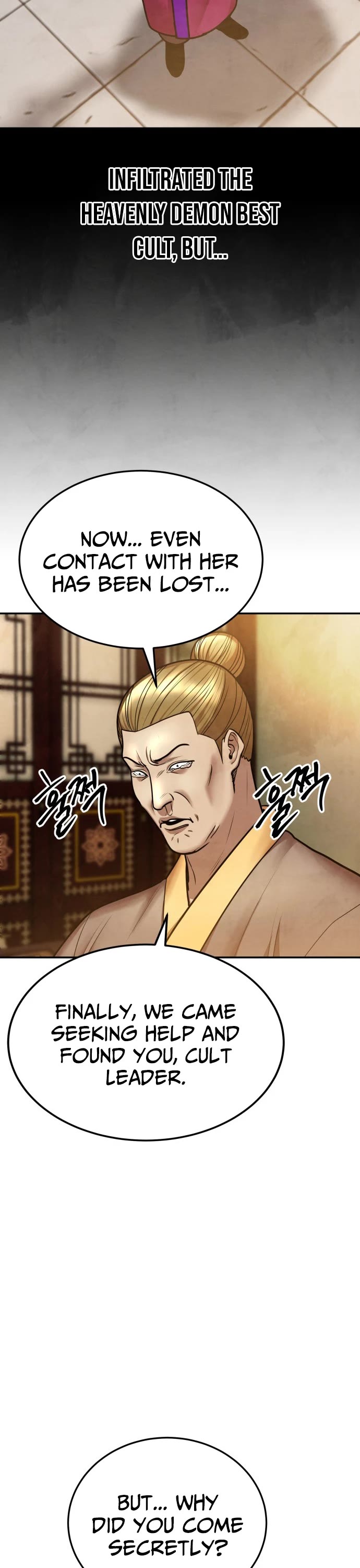 Embodiment of the Assassin in the Murim World Chapter 70 page 24 - Chapter 70