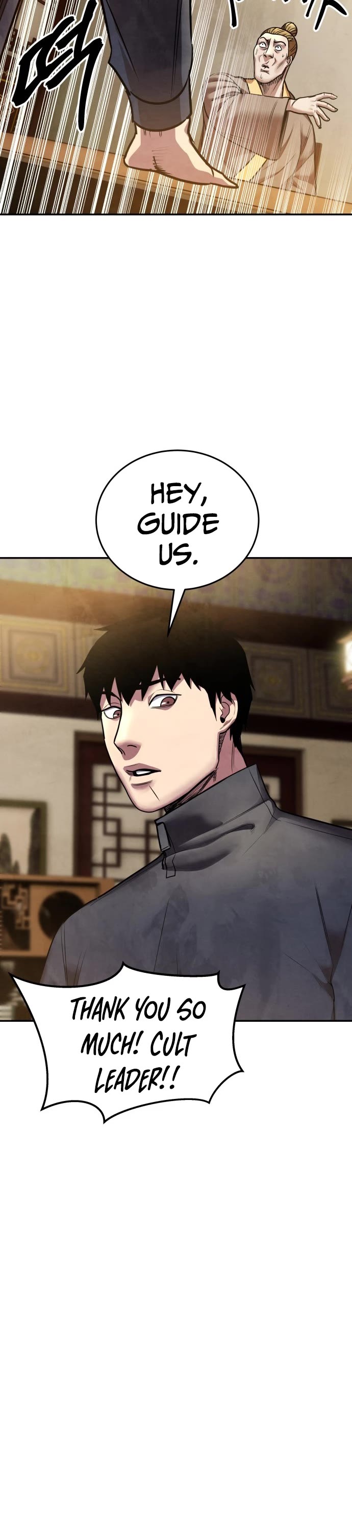 Embodiment of the Assassin in the Murim World Chapter 70 page 28 - Chapter 70