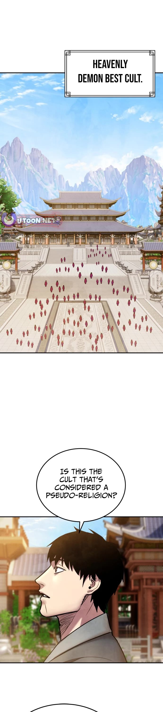 Embodiment of the Assassin in the Murim World Chapter 70 page 29 - Chapter 70