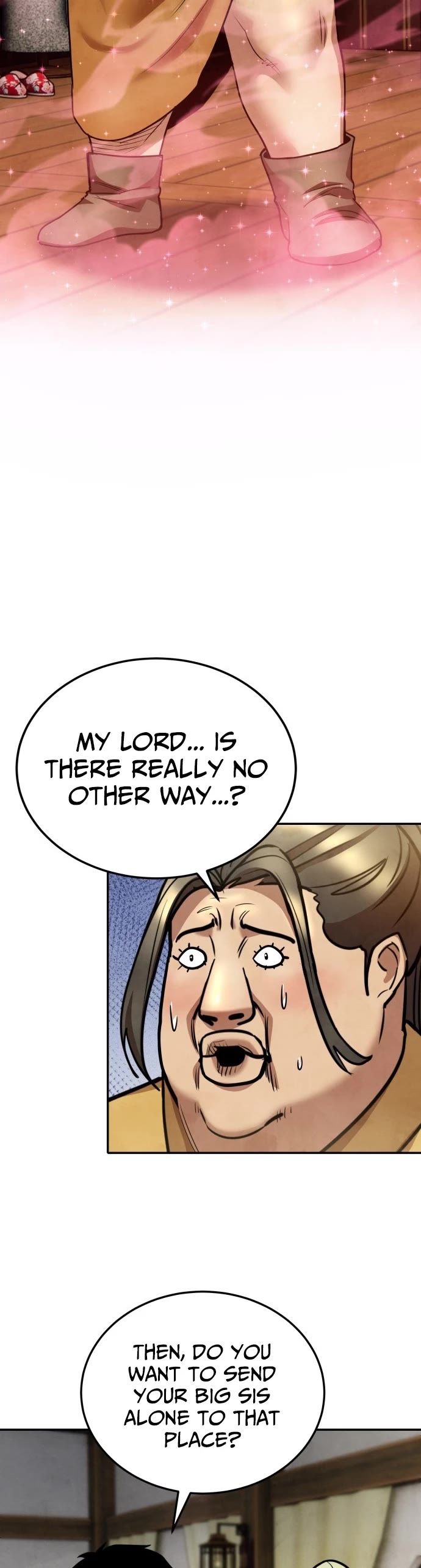 Embodiment of the Assassin in the Murim World Chapter 70 page 3 - Chapter 70