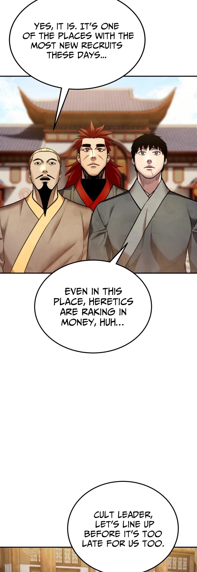Embodiment of the Assassin in the Murim World Chapter 70 page 30 - Chapter 70