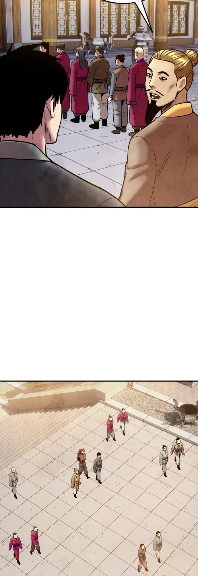 Embodiment of the Assassin in the Murim World Chapter 70 page 31 - Chapter 70