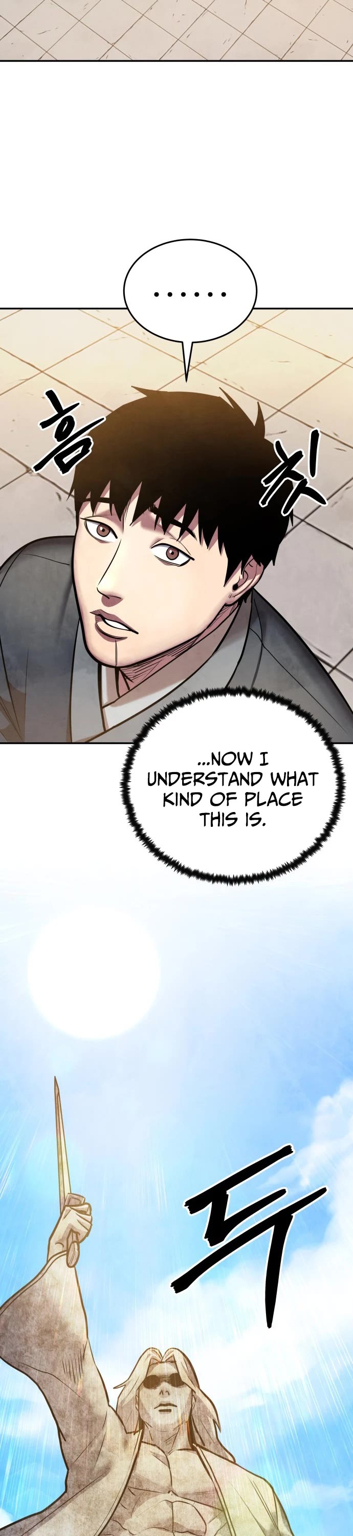Embodiment of the Assassin in the Murim World Chapter 70 page 32 - Chapter 70