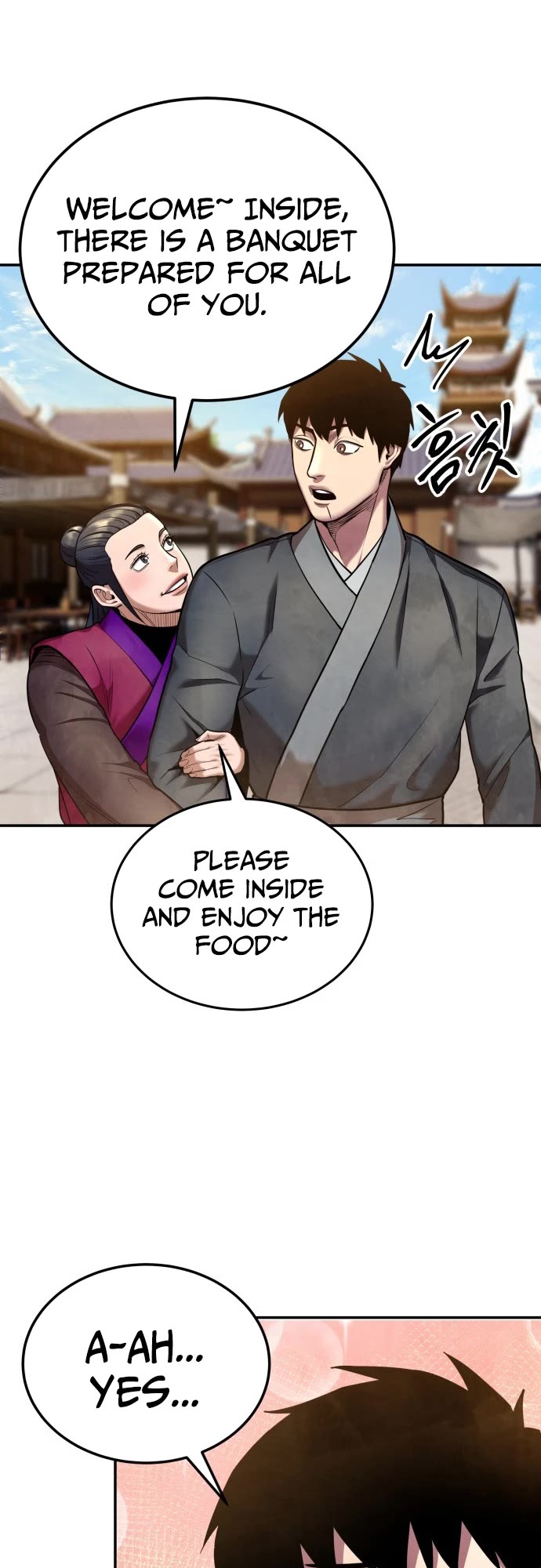 Embodiment of the Assassin in the Murim World Chapter 70 page 34 - Chapter 70