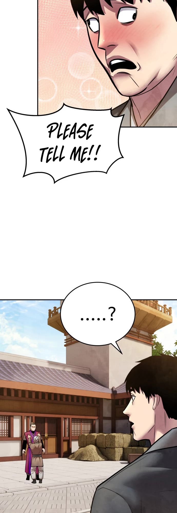 Embodiment of the Assassin in the Murim World Chapter 70 page 35 - Chapter 70