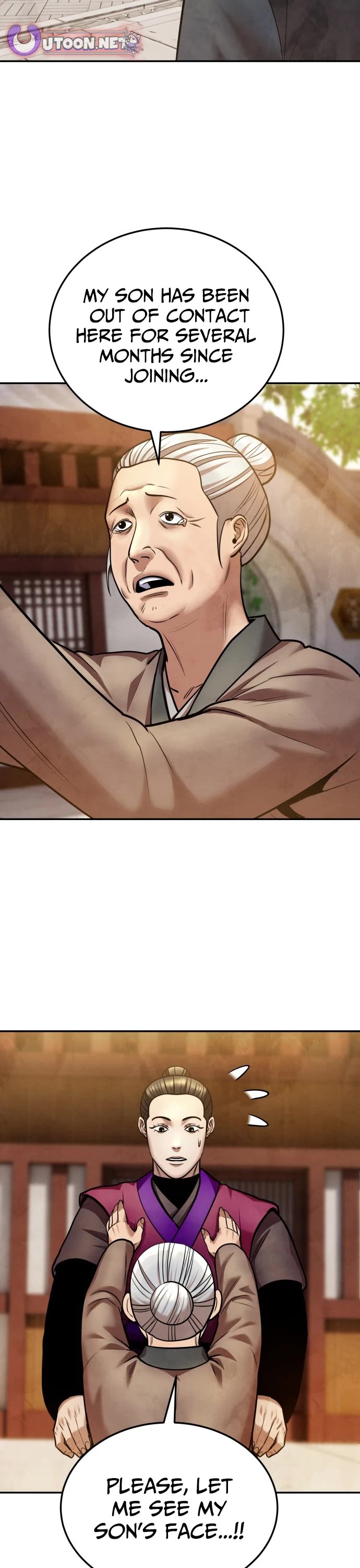 Embodiment of the Assassin in the Murim World Chapter 70 page 36 - Chapter 70