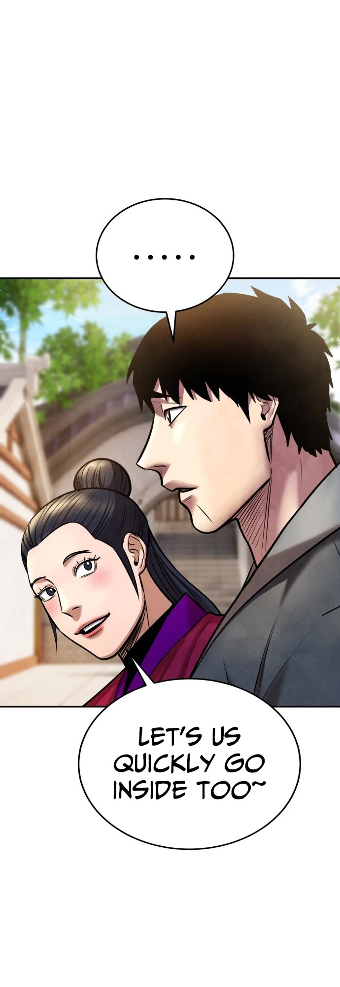 Embodiment of the Assassin in the Murim World Chapter 70 page 38 - Chapter 70