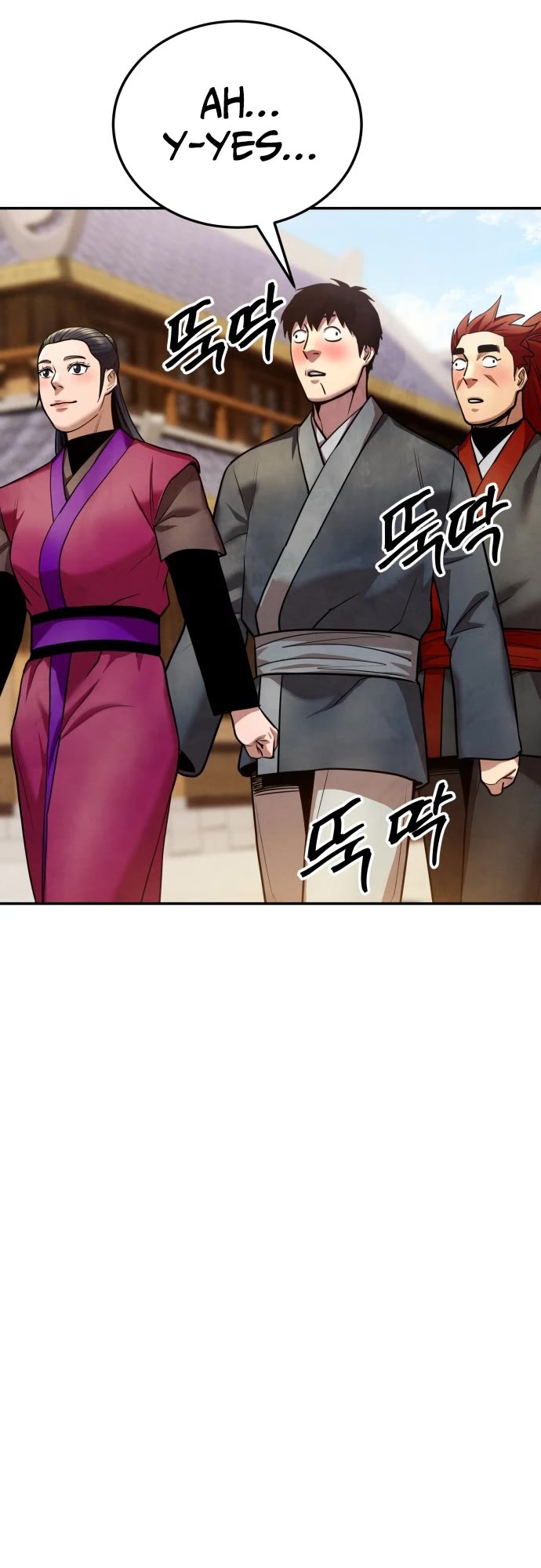 Embodiment of the Assassin in the Murim World Chapter 70 page 39 - Chapter 70