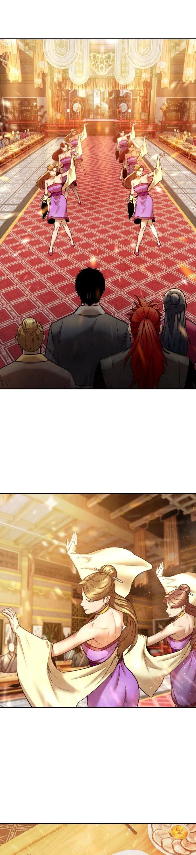 Embodiment of the Assassin in the Murim World Chapter 70 page 41 - Chapter 70