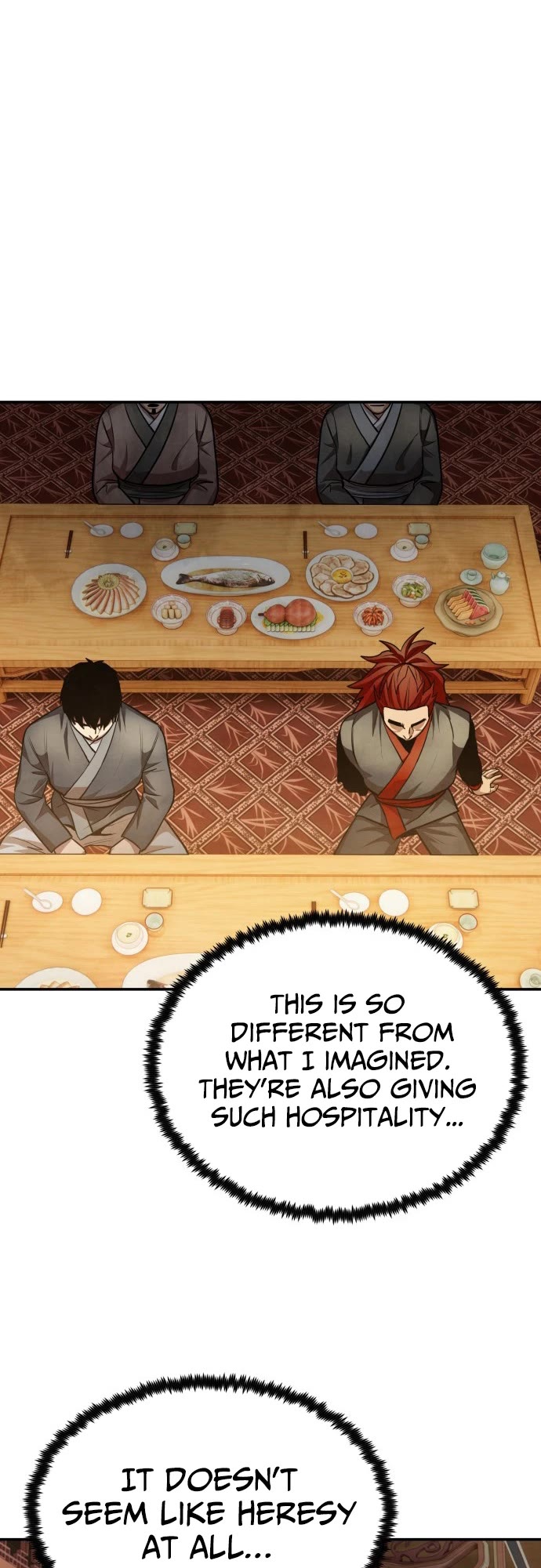 Embodiment of the Assassin in the Murim World Chapter 70 page 43 - Chapter 70