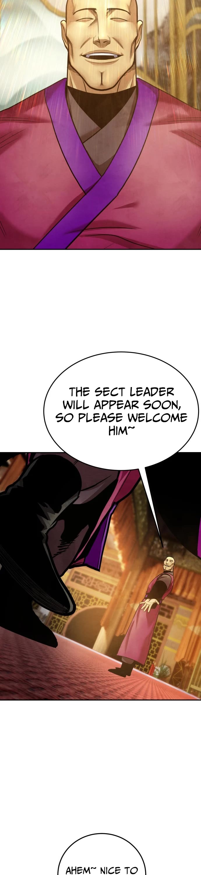 Embodiment of the Assassin in the Murim World Chapter 70 page 45 - Chapter 70
