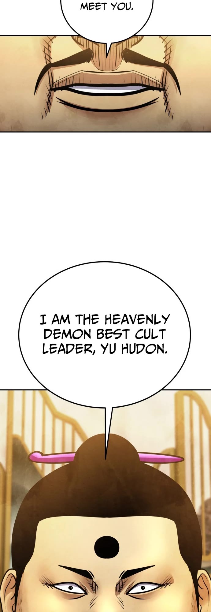 Embodiment of the Assassin in the Murim World Chapter 70 page 46 - Chapter 70