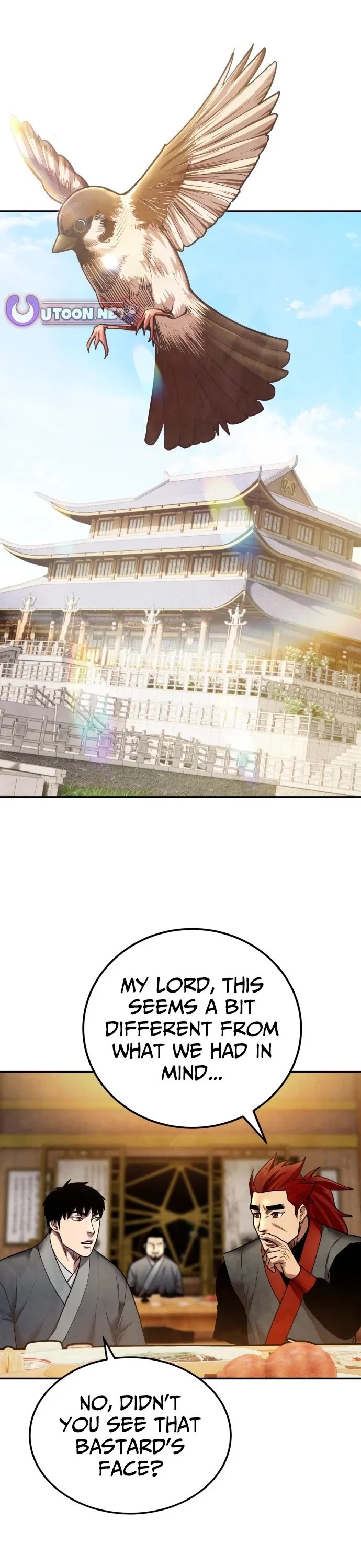 Embodiment of the Assassin in the Murim World Chapter 71 page 1 - Chapter 71