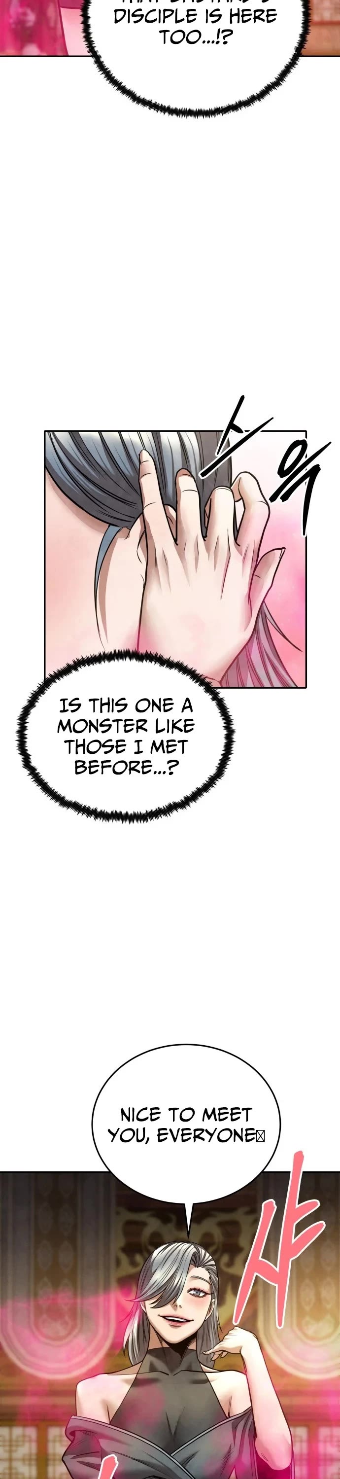 Embodiment of the Assassin in the Murim World Chapter 71 page 17 - Chapter 71
