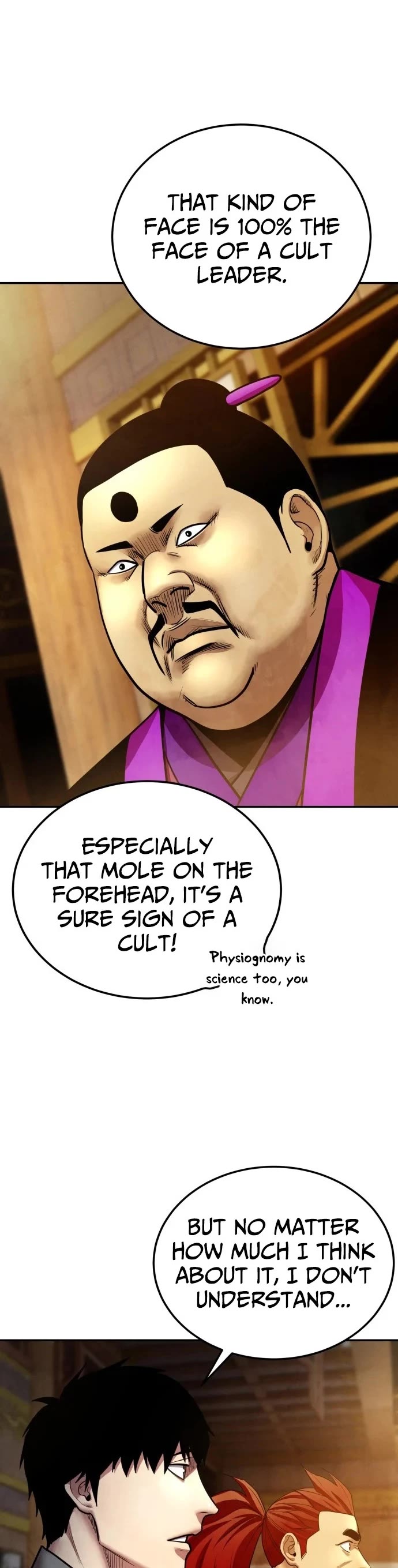 Embodiment of the Assassin in the Murim World Chapter 71 page 2 - Chapter 71