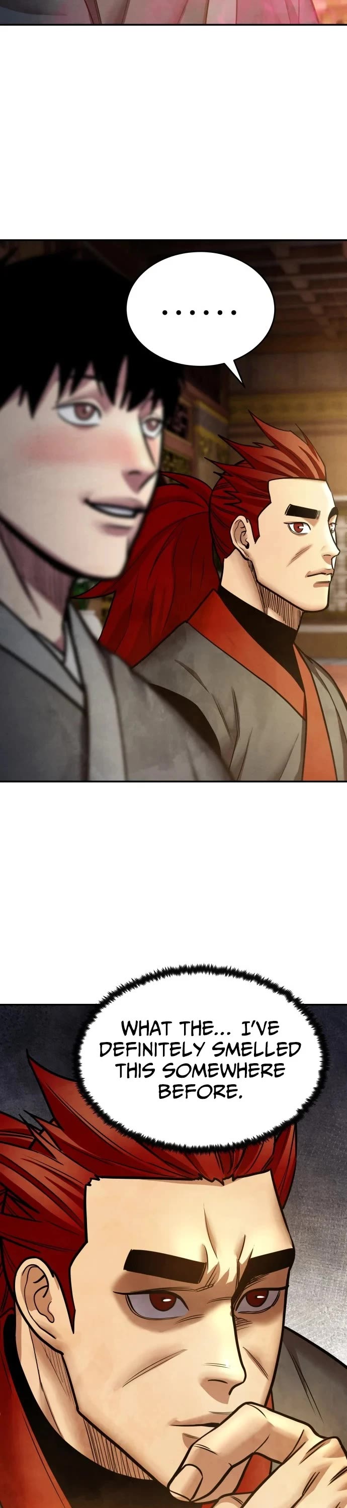 Embodiment of the Assassin in the Murim World Chapter 71 page 20 - Chapter 71