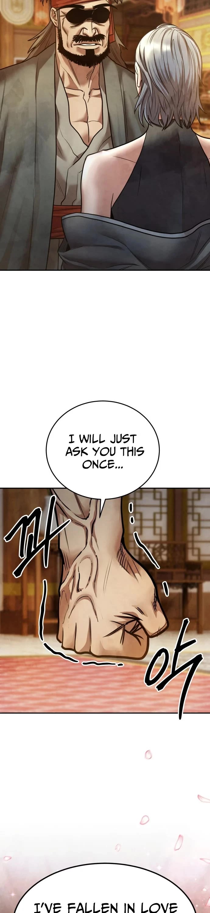 Embodiment of the Assassin in the Murim World Chapter 71 page 24 - Chapter 71