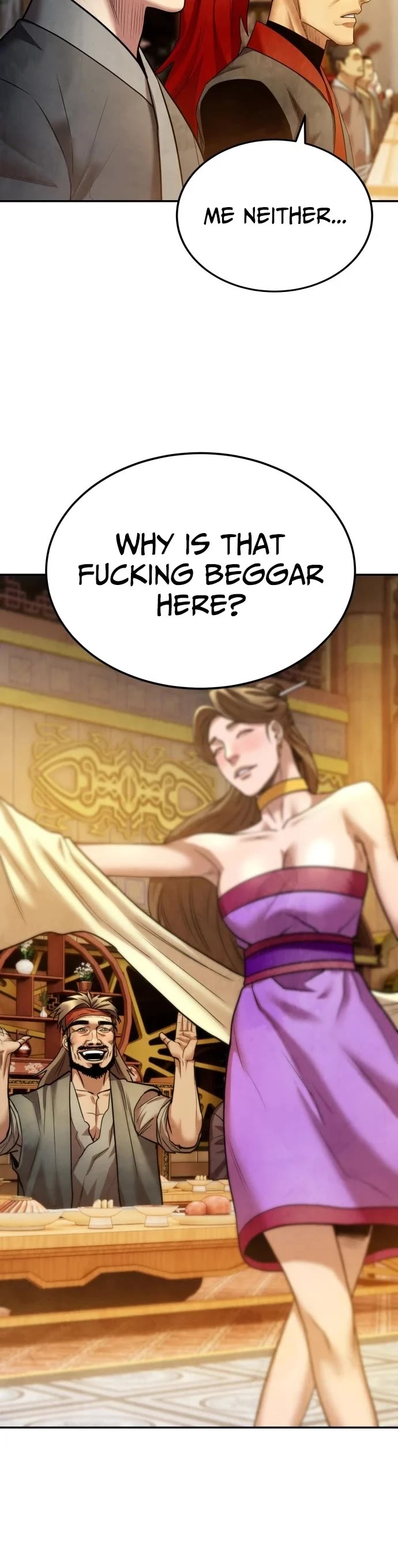 Embodiment of the Assassin in the Murim World Chapter 71 page 3 - Chapter 71