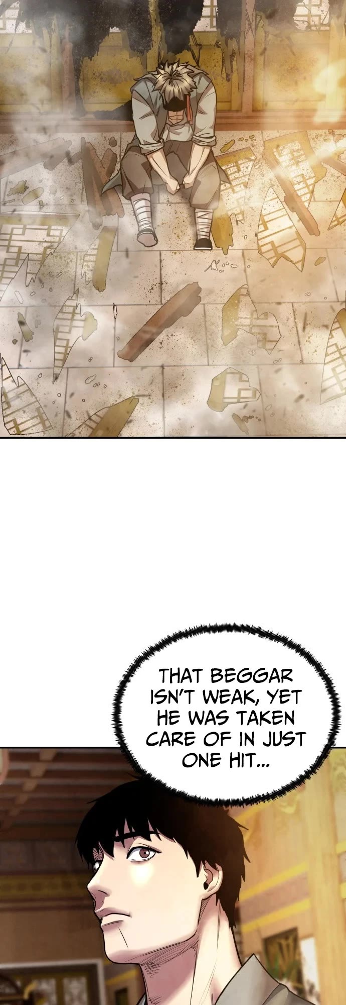 Embodiment of the Assassin in the Murim World Chapter 71 page 31 - Chapter 71