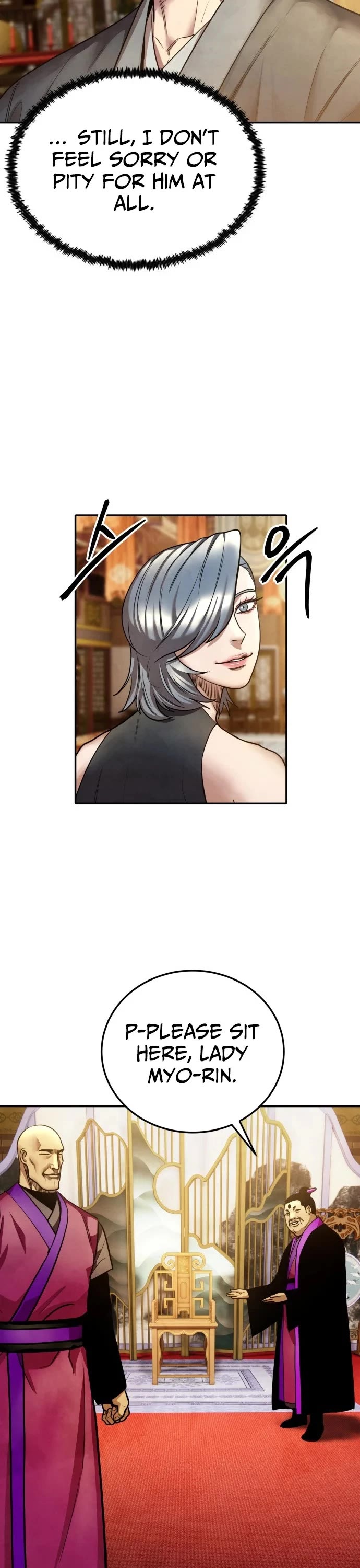 Embodiment of the Assassin in the Murim World Chapter 71 page 32 - Chapter 71