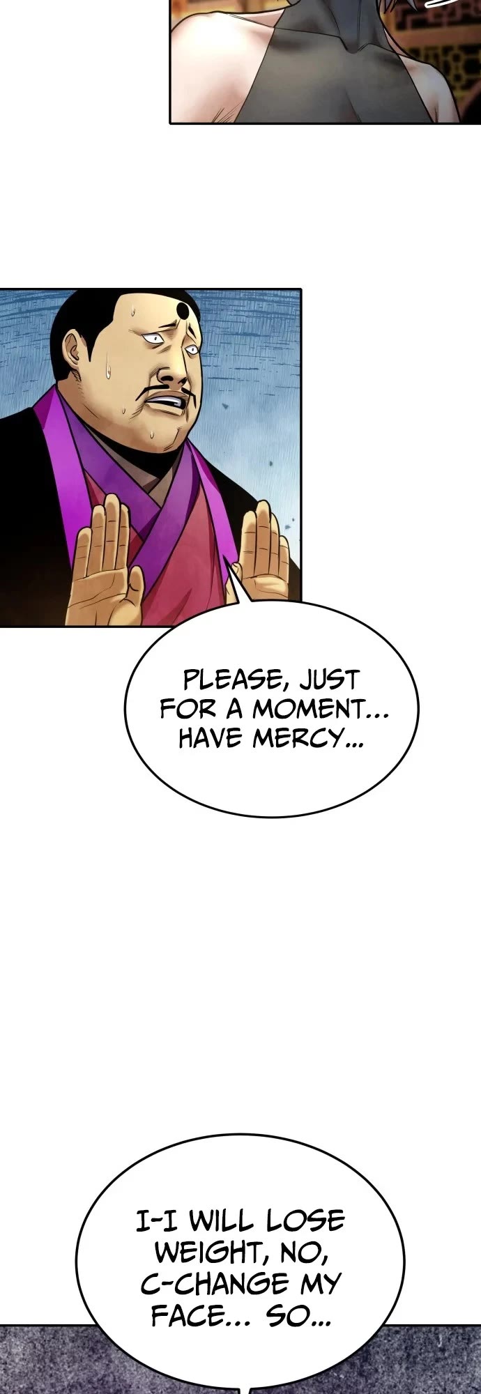 Embodiment of the Assassin in the Murim World Chapter 71 page 34 - Chapter 71