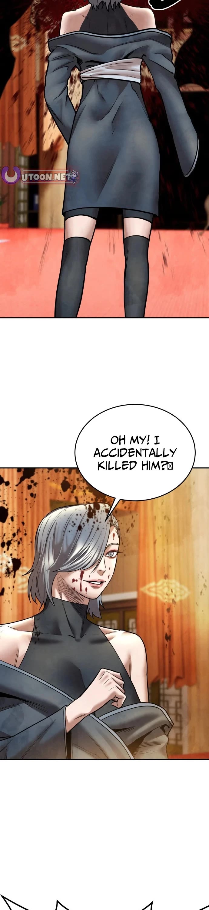 Embodiment of the Assassin in the Murim World Chapter 71 page 36 - Chapter 71