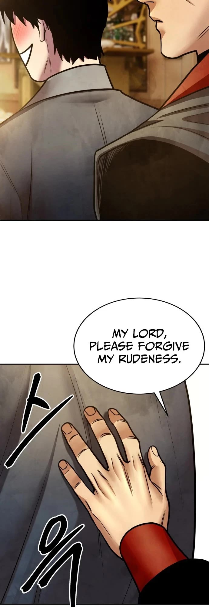 Embodiment of the Assassin in the Murim World Chapter 71 page 39 - Chapter 71
