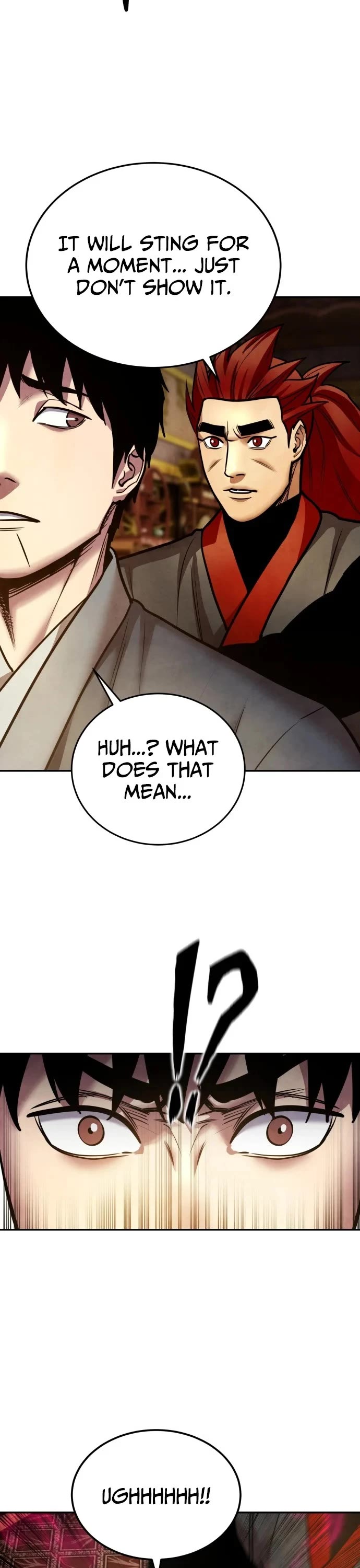Embodiment of the Assassin in the Murim World Chapter 71 page 40 - Chapter 71