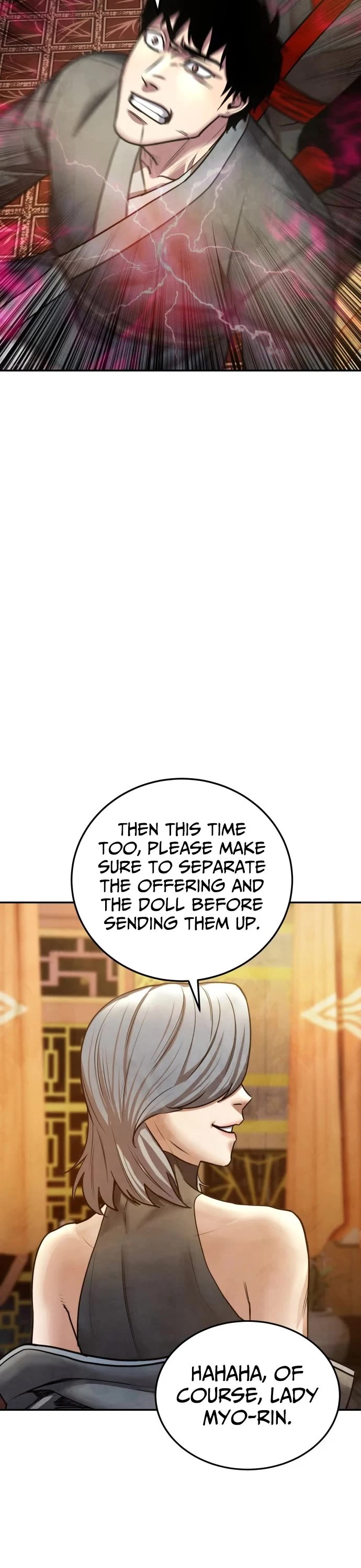 Embodiment of the Assassin in the Murim World Chapter 71 page 41 - Chapter 71