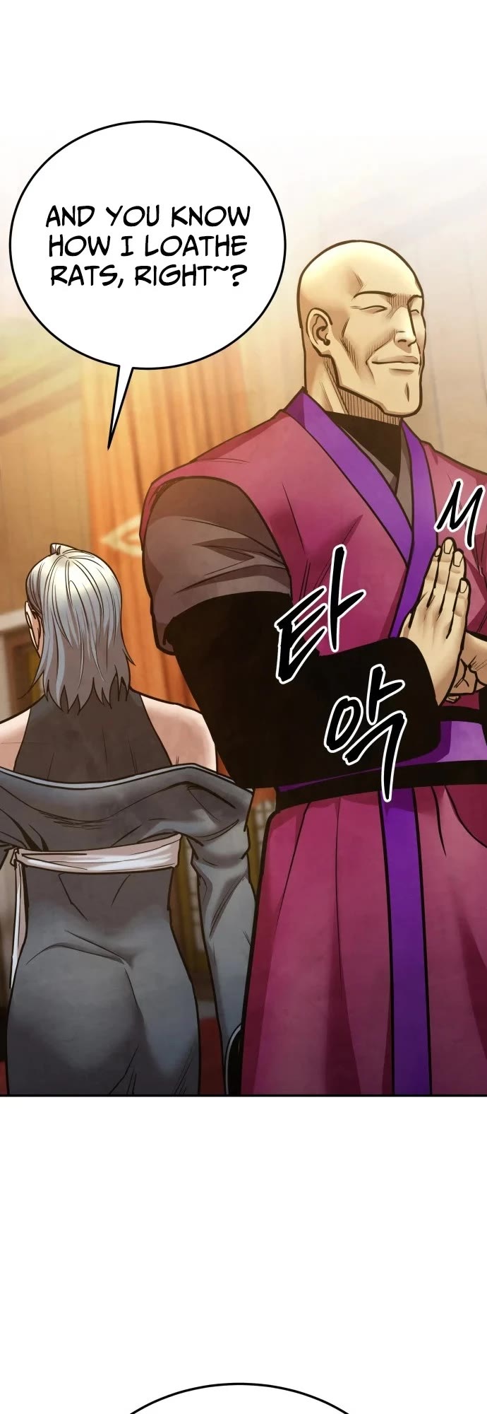 Embodiment of the Assassin in the Murim World Chapter 71 page 42 - Chapter 71