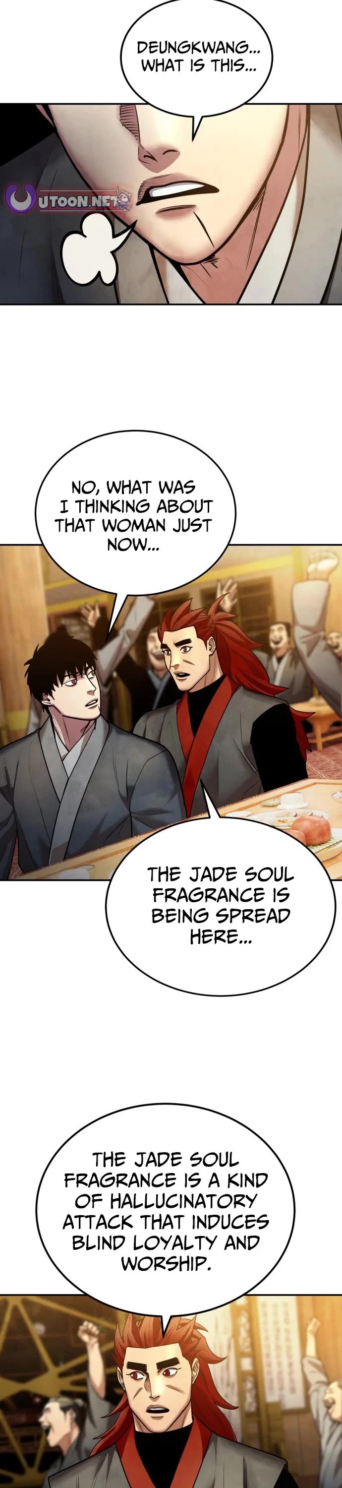 Embodiment of the Assassin in the Murim World Chapter 71 page 44 - Chapter 71