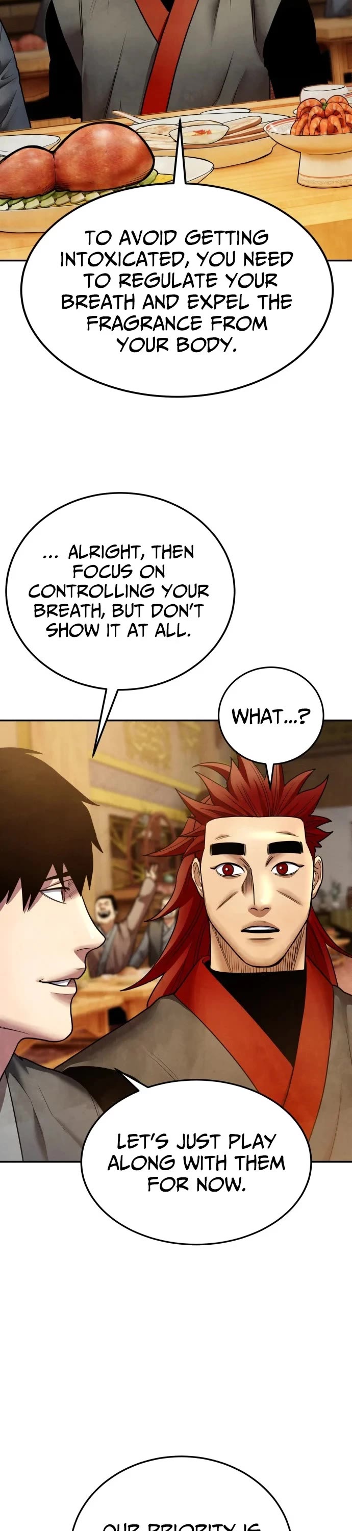 Embodiment of the Assassin in the Murim World Chapter 71 page 45 - Chapter 71