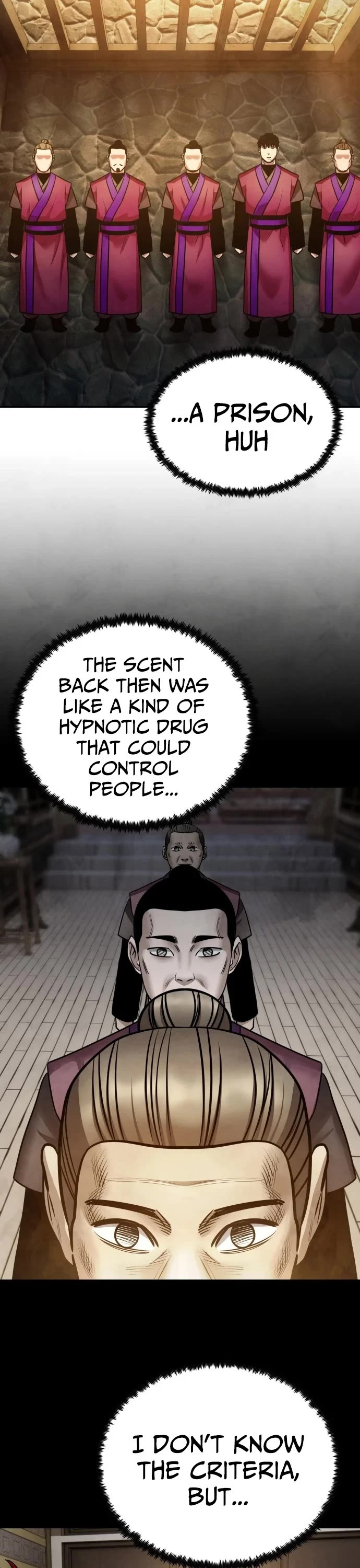 Embodiment of the Assassin in the Murim World Chapter 71 page 48 - Chapter 71