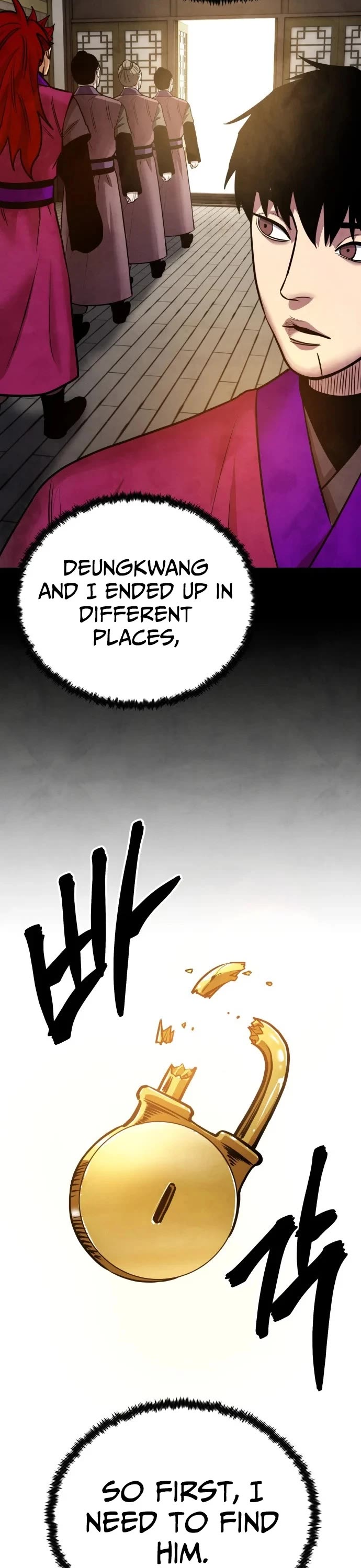Embodiment of the Assassin in the Murim World Chapter 71 page 49 - Chapter 71