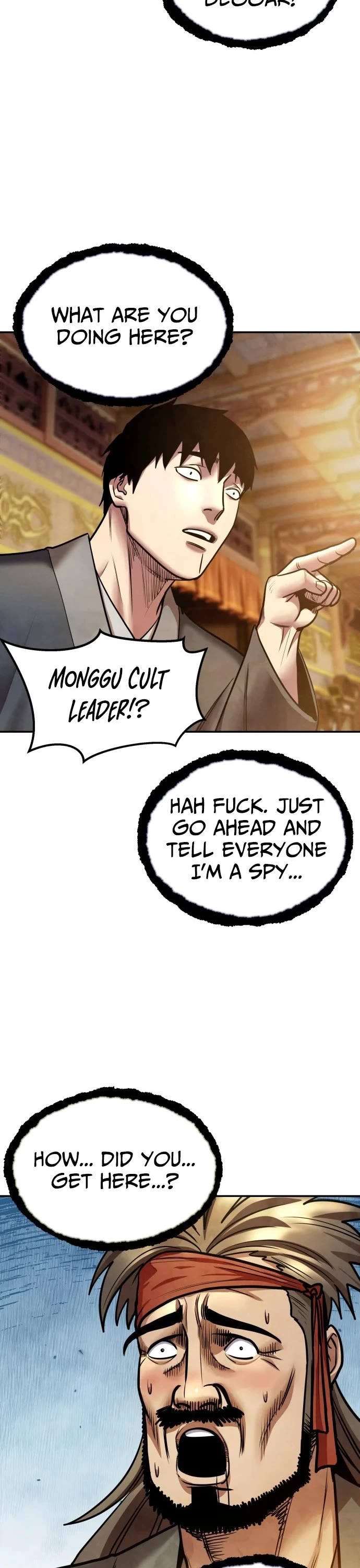 Embodiment of the Assassin in the Murim World Chapter 71 page 5 - Chapter 71