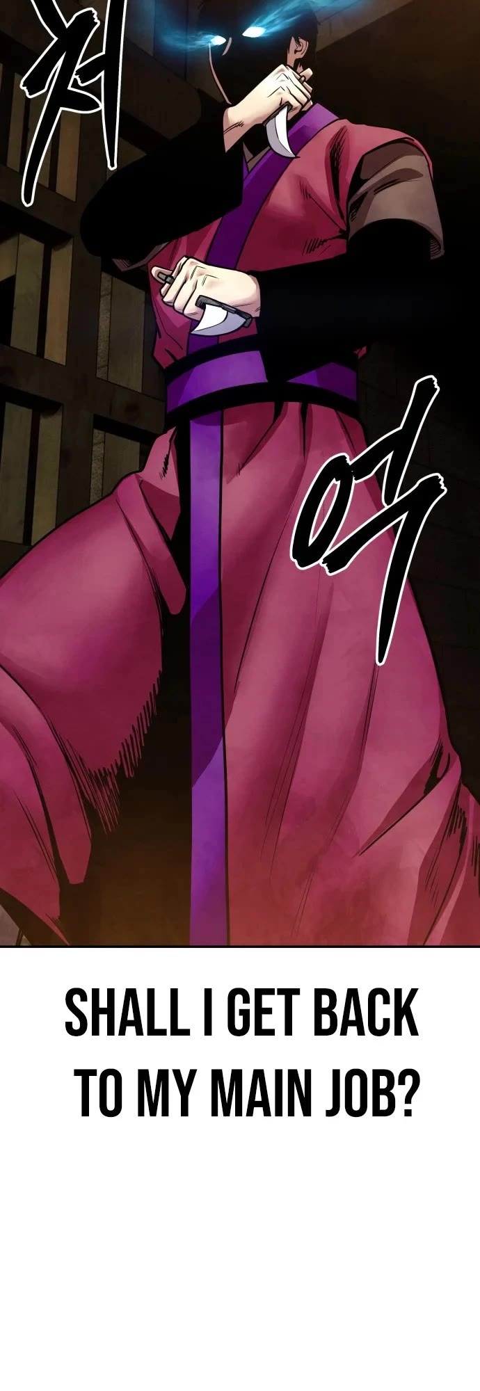 Embodiment of the Assassin in the Murim World Chapter 71 page 51 - Chapter 71