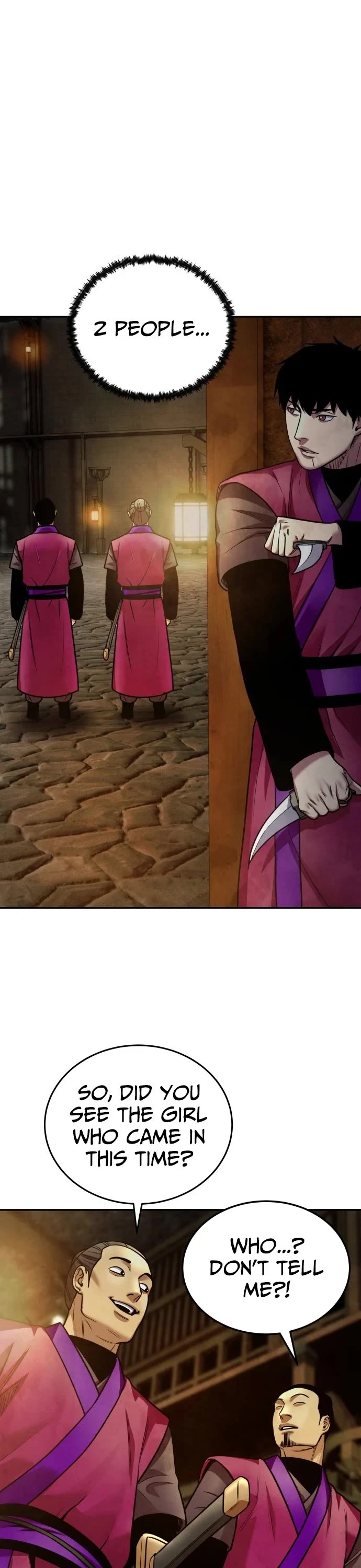 Embodiment of the Assassin in the Murim World Chapter 71 page 52 - Chapter 71