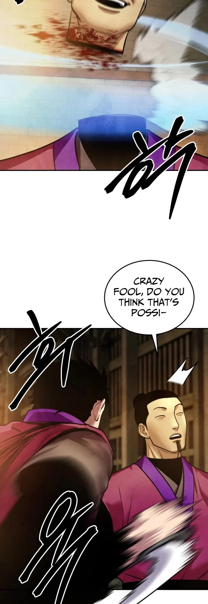 Embodiment of the Assassin in the Murim World Chapter 71 page 54 - Chapter 71