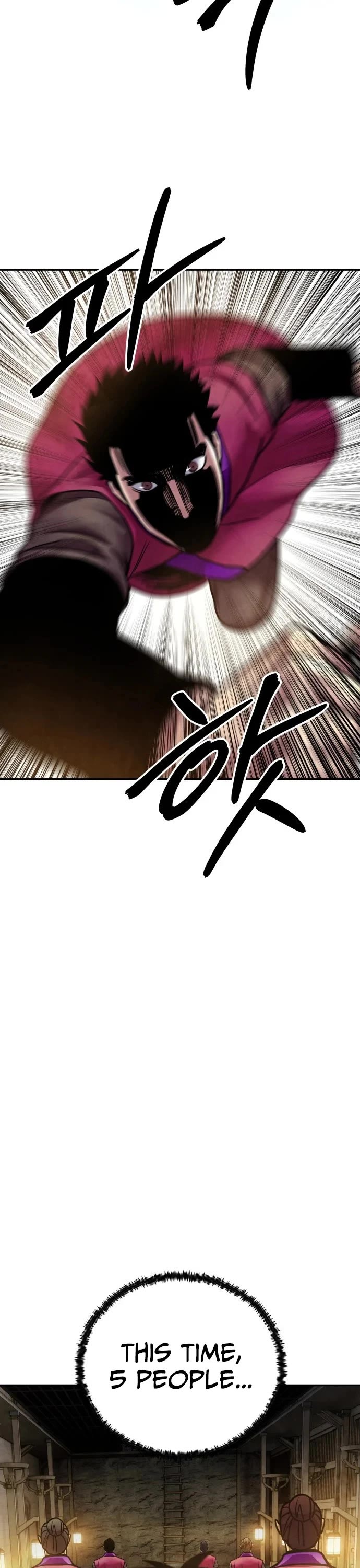 Embodiment of the Assassin in the Murim World Chapter 71 page 56 - Chapter 71