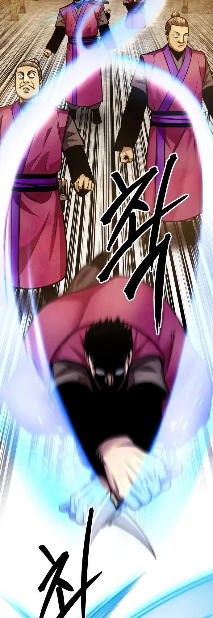 Embodiment of the Assassin in the Murim World Chapter 71 page 58 - Chapter 71