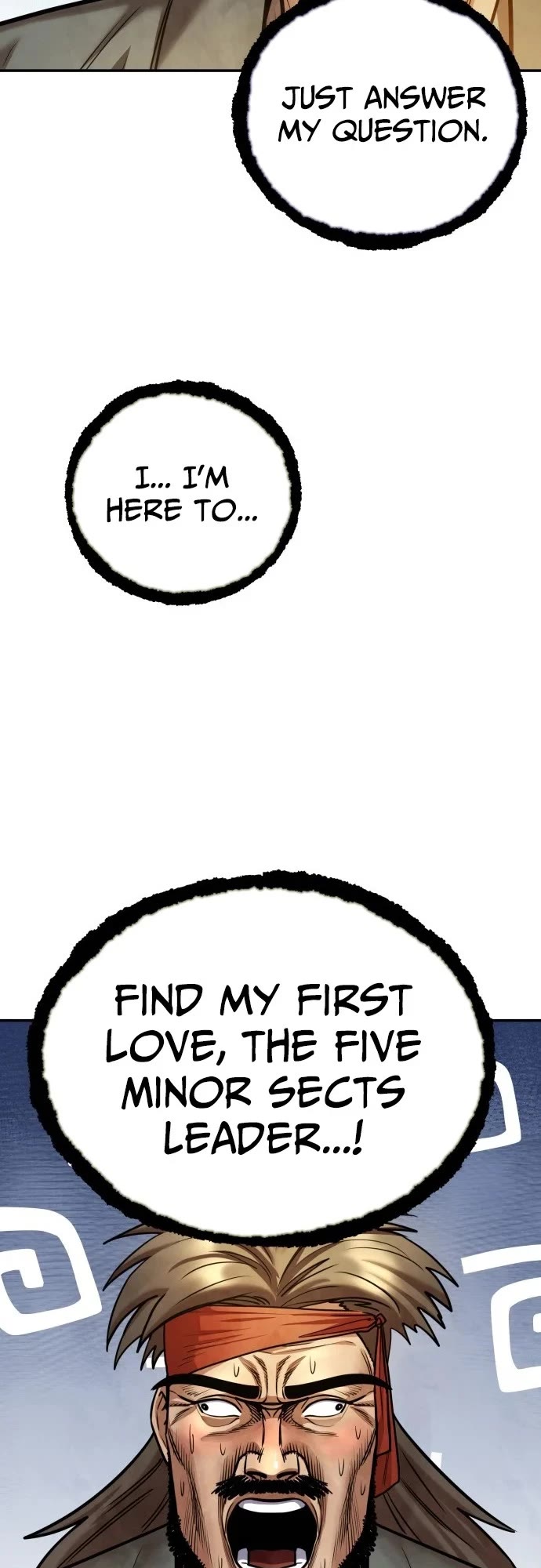 Embodiment of the Assassin in the Murim World Chapter 71 page 6 - Chapter 71