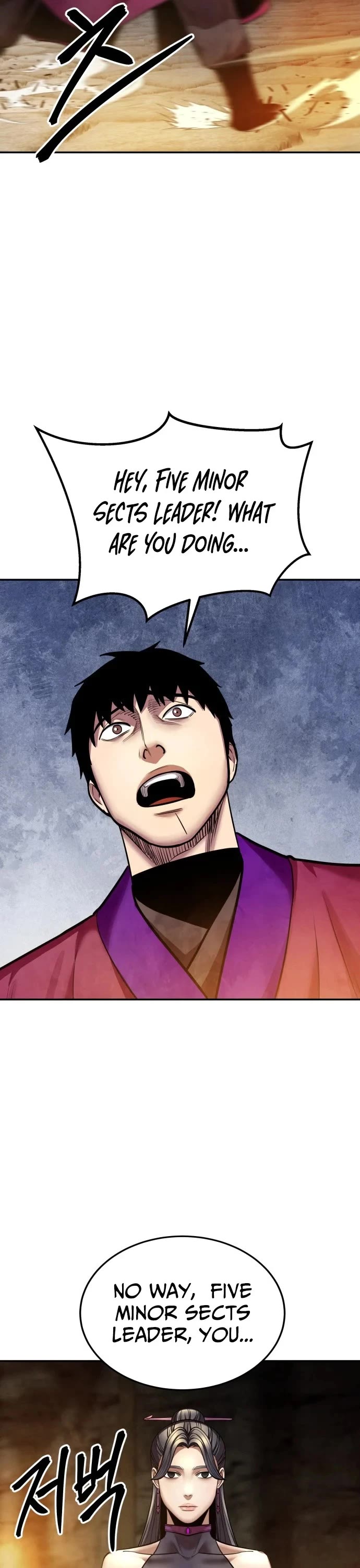 Embodiment of the Assassin in the Murim World Chapter 71 page 66 - Chapter 71