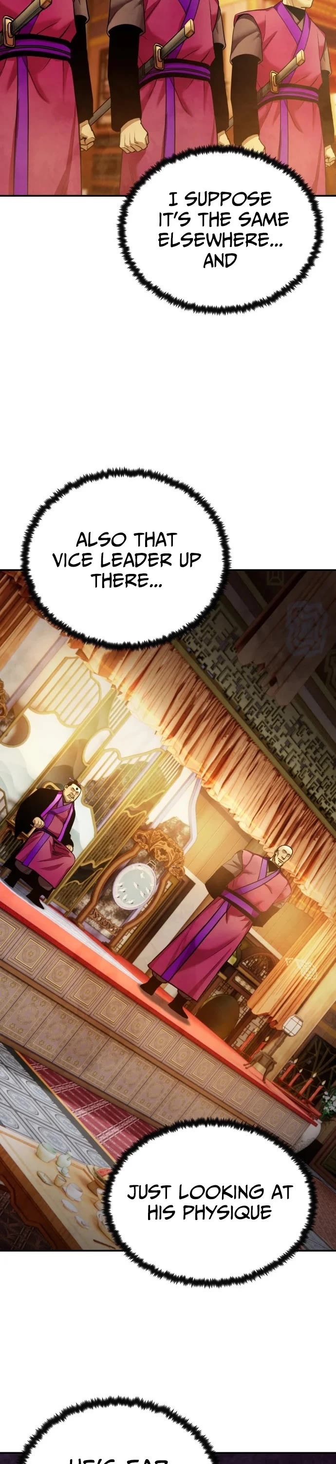 Embodiment of the Assassin in the Murim World Chapter 71 page 9 - Chapter 71